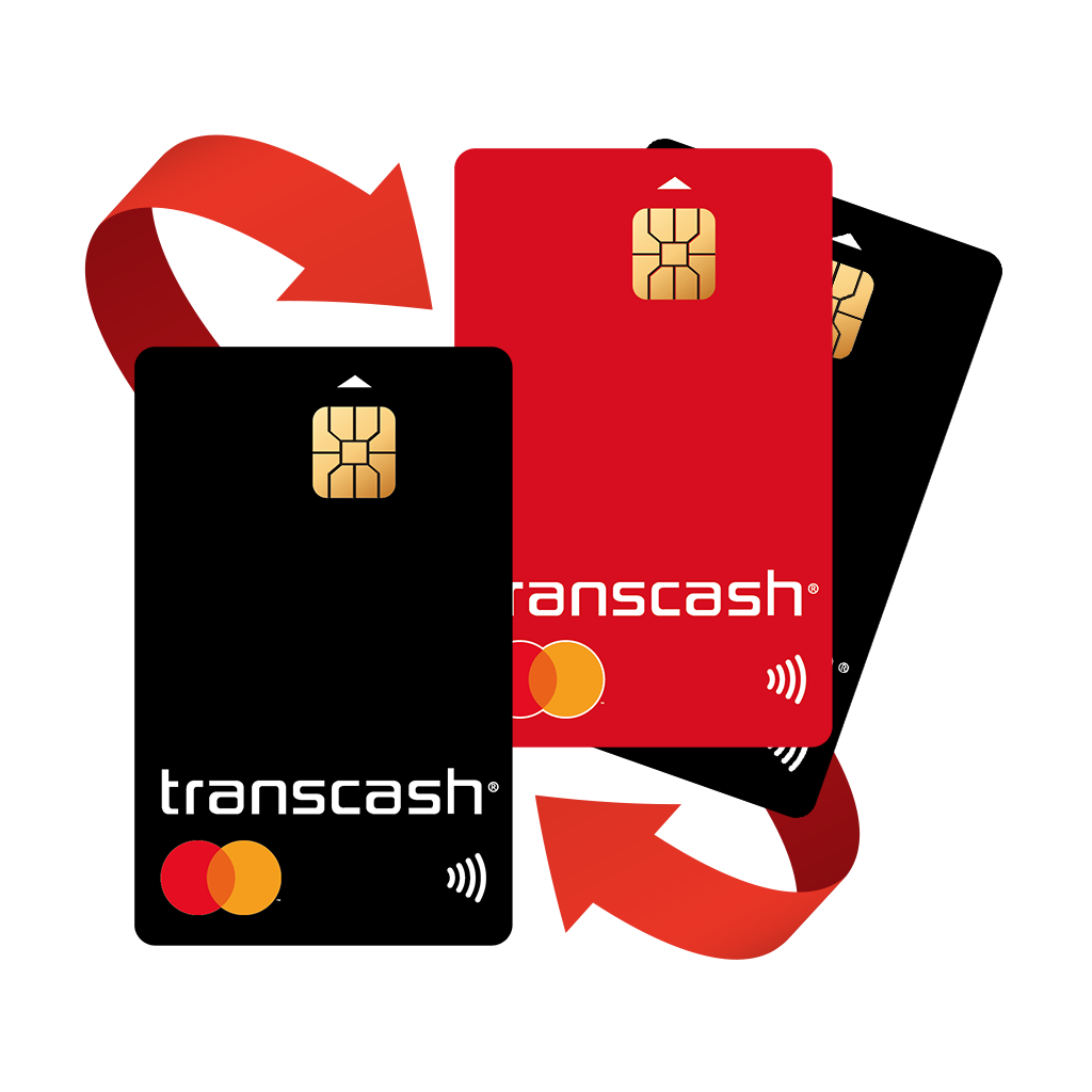 Transfert de carte à carte immédiat et sans frais