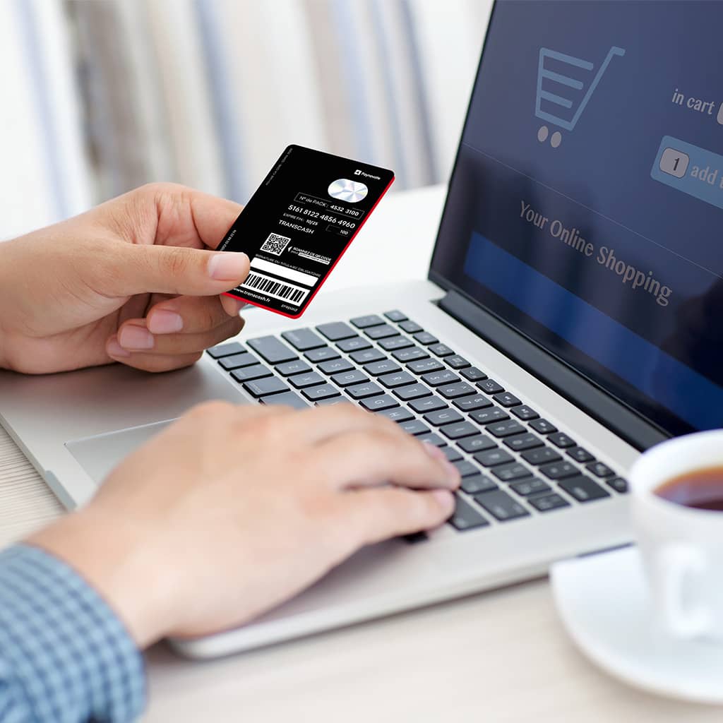 Paiement sur internet